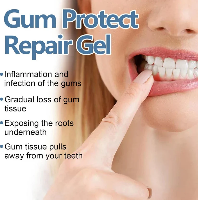 Thexer™ Teeth Repair Gel