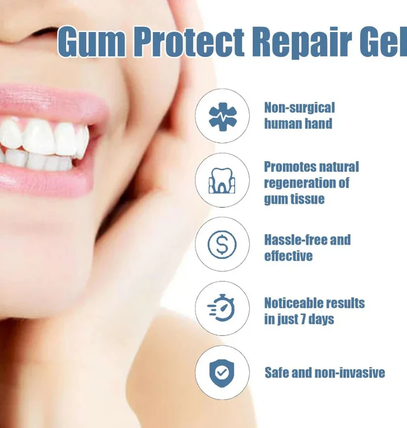 Thexer™ Teeth Repair Gel