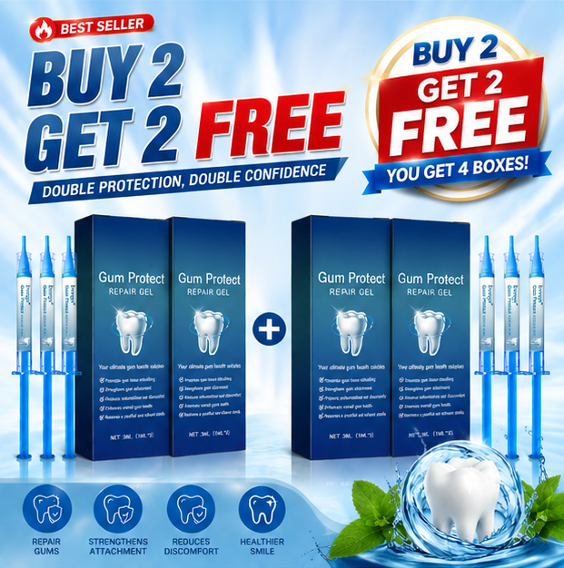 Thexer™ Teeth Repair Gel