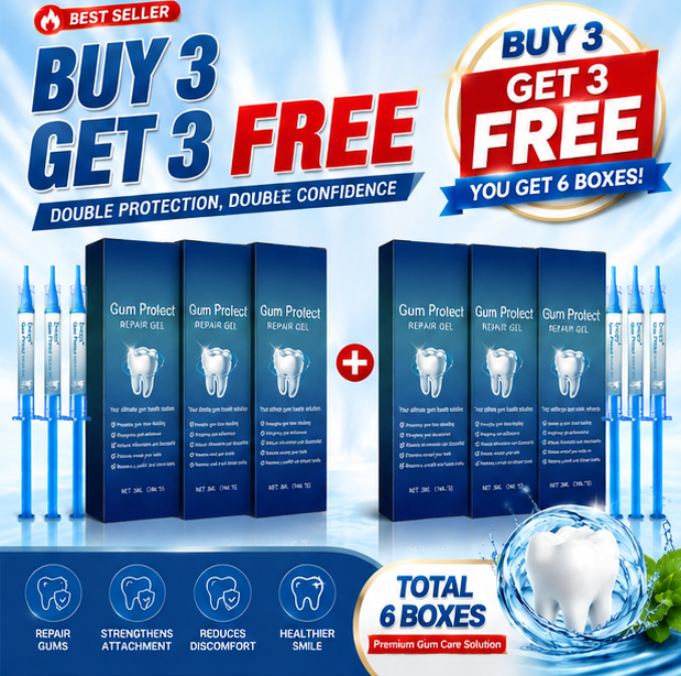 Thexer™ Teeth Repair Gel