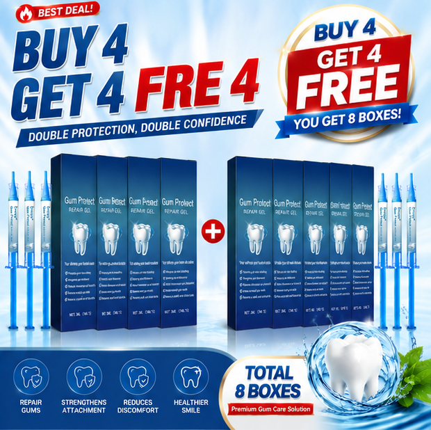 Thexer™ Teeth Repair Gel